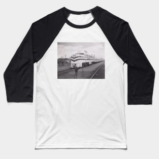 Freedom Train 1948 01 Baseball T-Shirt